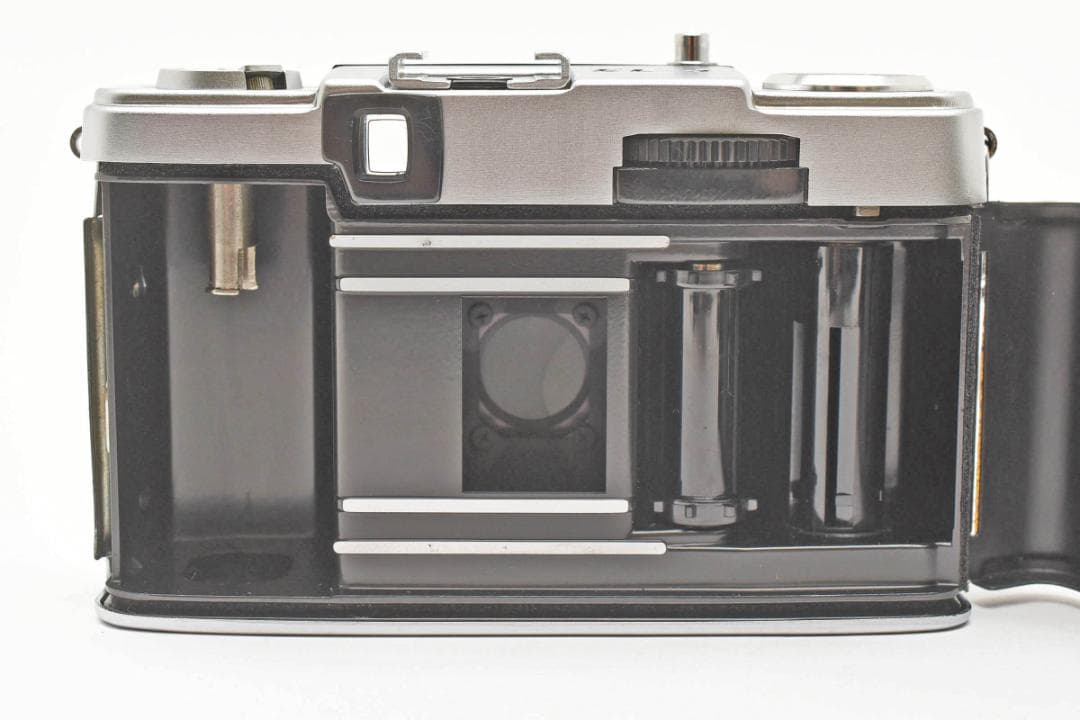 整備済Olympus Pen EE-3 オリンパス ハーフカメラ #7044