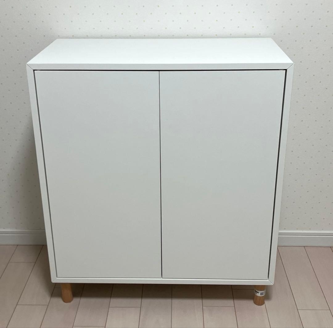 IKEA イケア　エーケト　脚付き