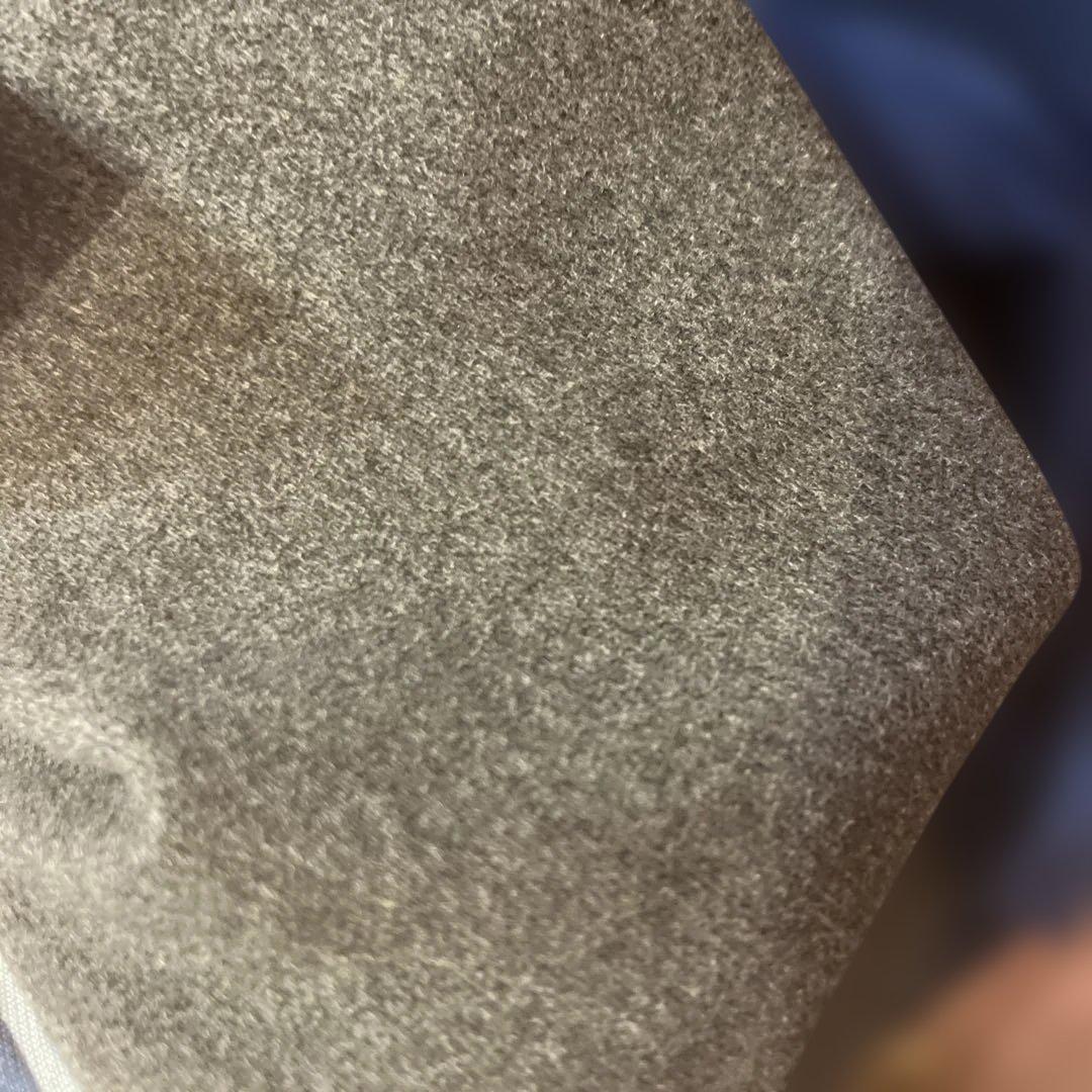 OLLEBOREBLAアルベロベロ長袖プリントチュニックカットソー