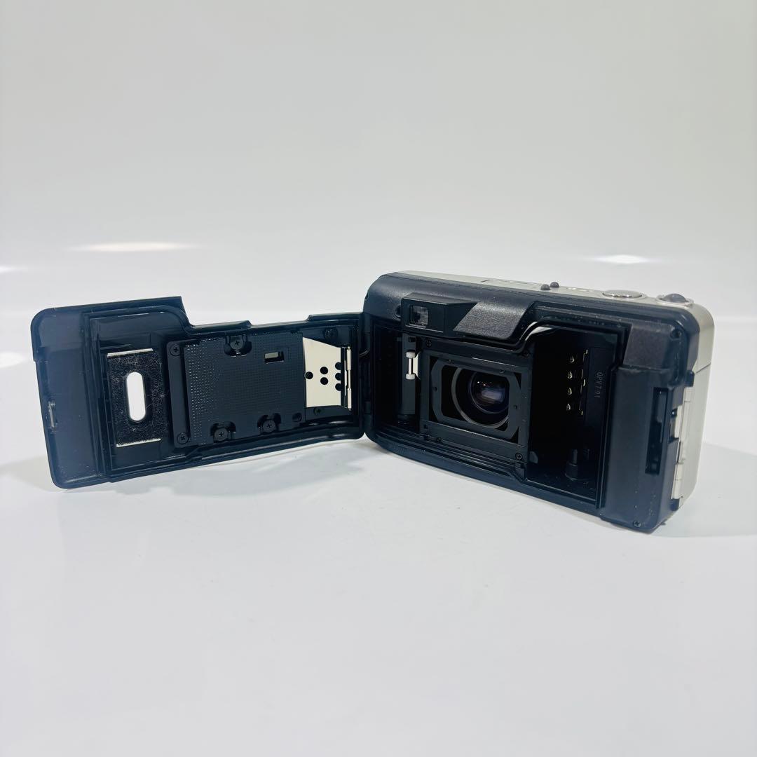 ★美品・動作品★【A1621】OLYMPUS SUPERZOOM 105G