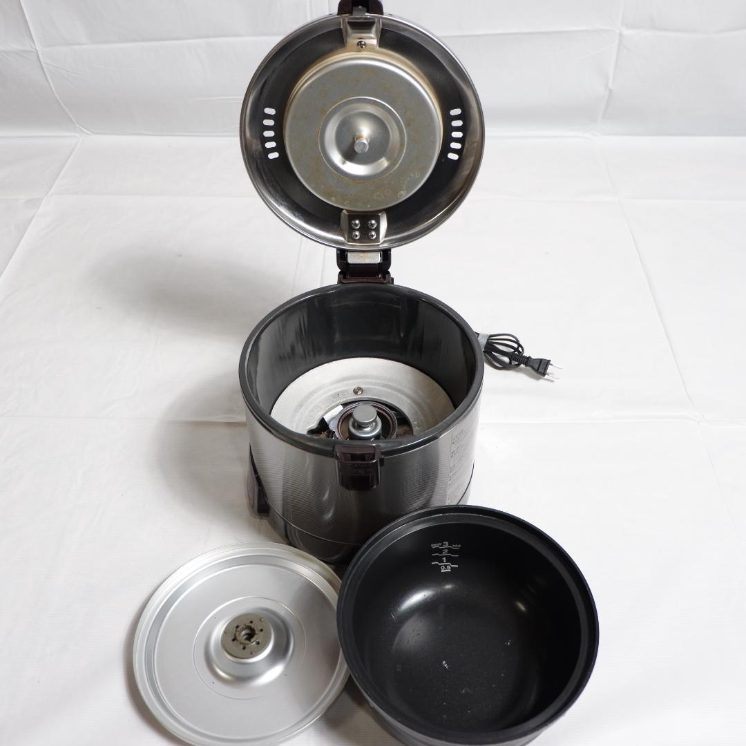 Rinnai ガス炊飯器 RR-030VQT LPガス用 2019年製