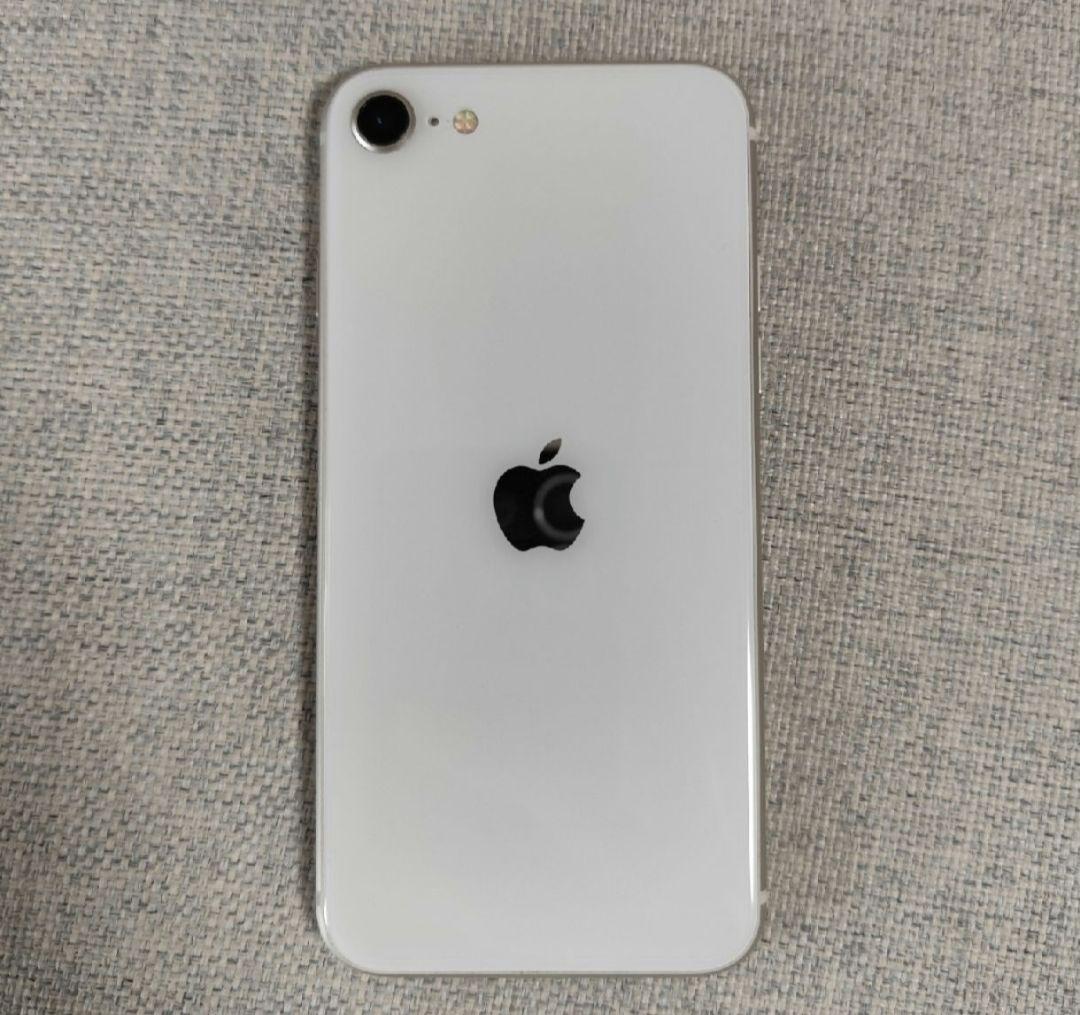 iPhone SE (2022) 64GB Simフリー 第3世代