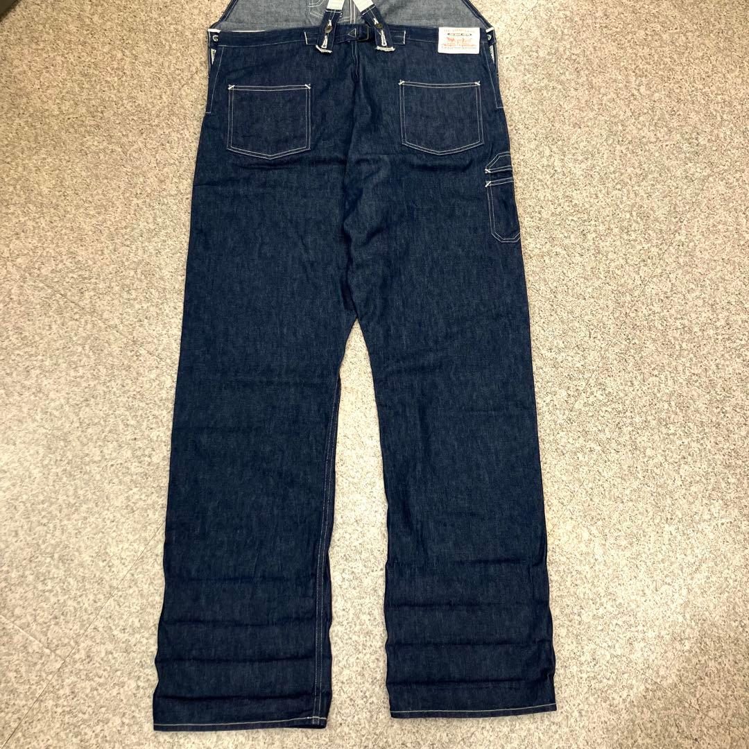 LEVI'S VINTAGE CLOTHING オーバオール