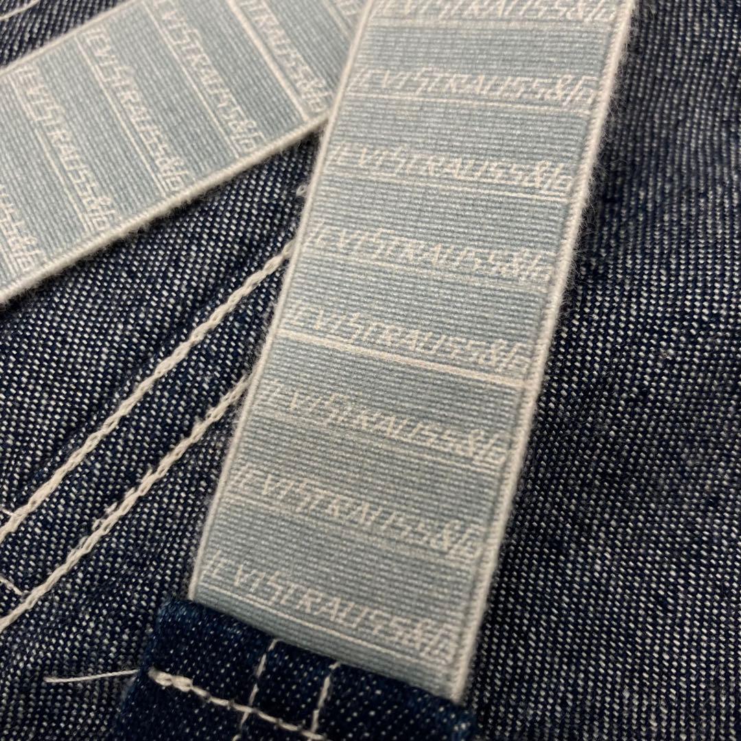 LEVI'S VINTAGE CLOTHING オーバオール