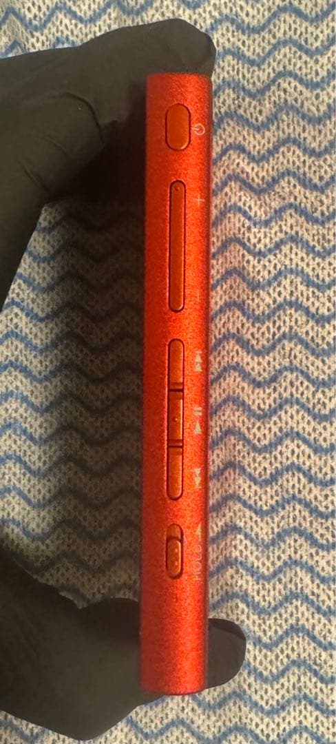 SONY ソニー　ウォークマン nw-a37hn