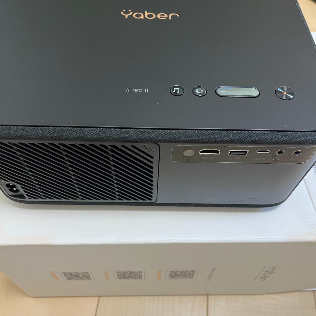 Yaber K2s プロジェクター