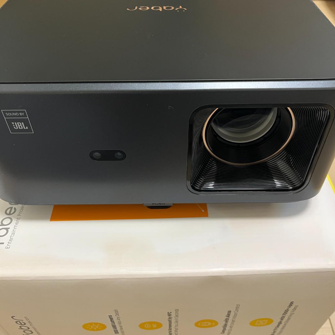 Yaber K2s プロジェクター