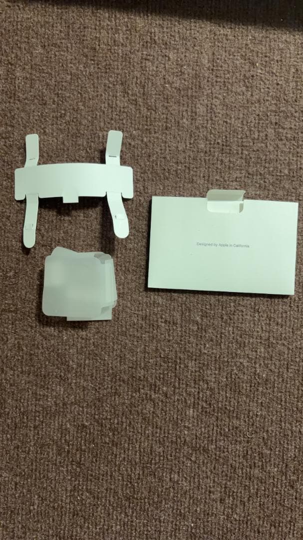 美品　MacBookAir (m1 2020) メモリ8G　SSD256G