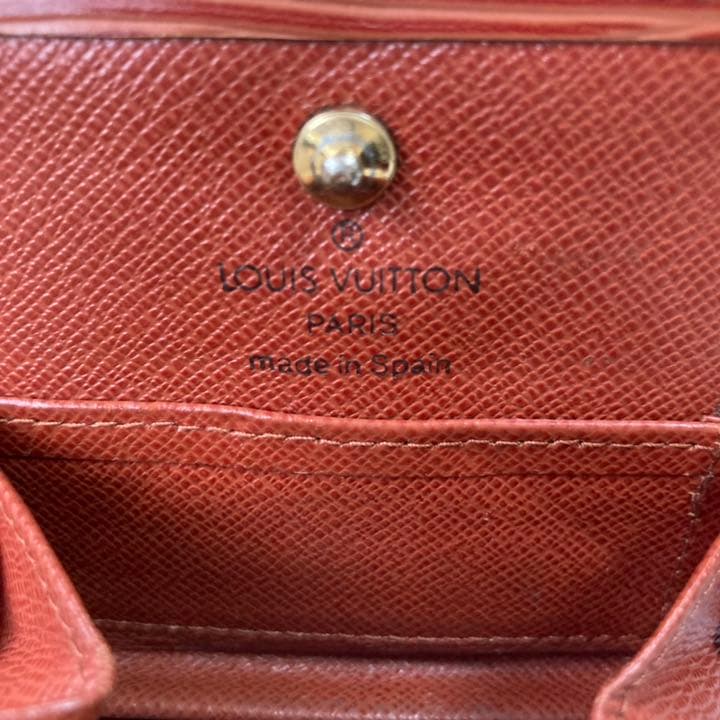 ルイヴィトン エピ ケース