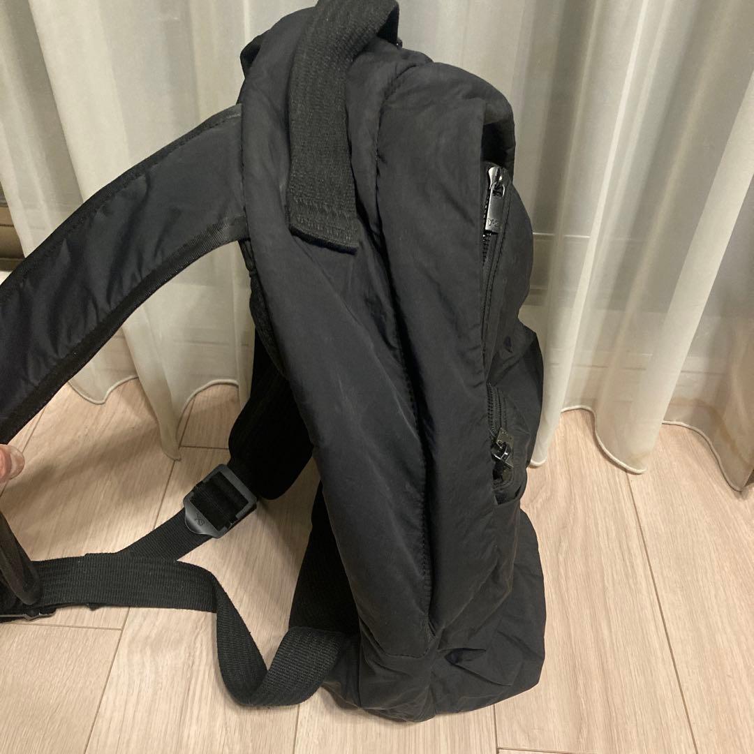 Y-3 リュック　バックパック　美品ブラック最終値下げ