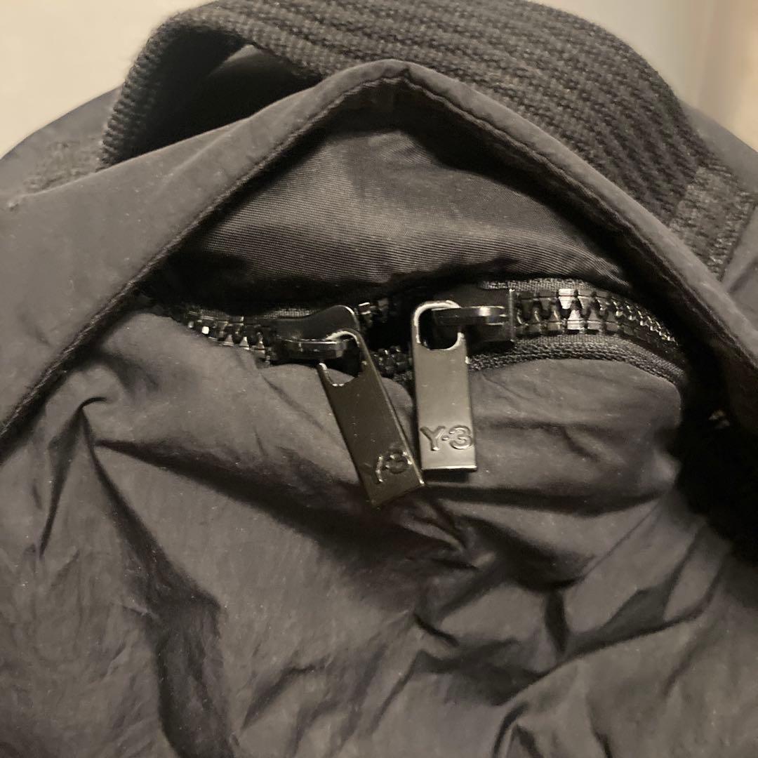 Y-3 リュック　バックパック　美品ブラック最終値下げ