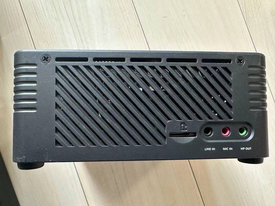 MINISFORUM Elitemini X400 ミニPC AMD