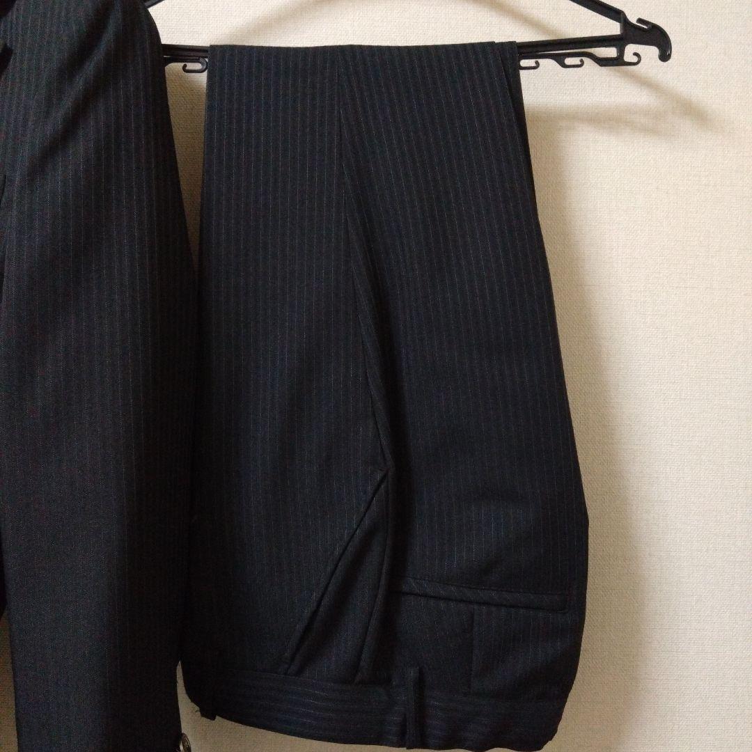 美品【ヒロミチナカノ】男の子フォーマルスーツ　4点セット　セットアップ　150A