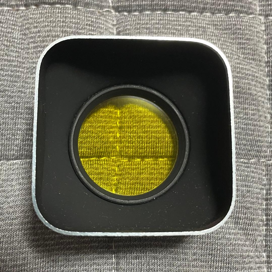 Konica III フィルムカメラ レザーケース付き　激レア　セット