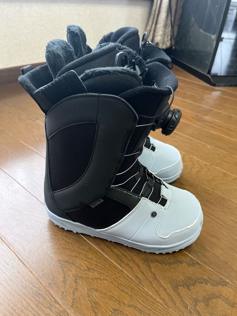 スノーボード　ブーツ　RIDE SAGE 23.5cm