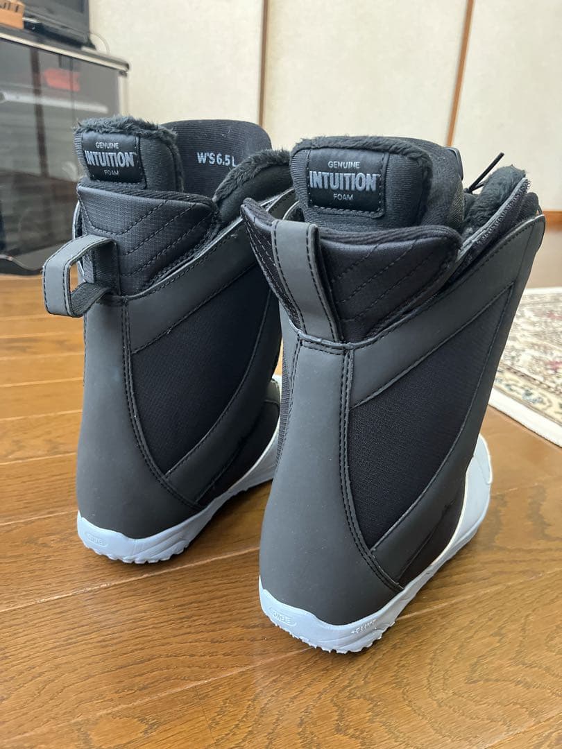 スノーボード　ブーツ　RIDE SAGE 23.5cm