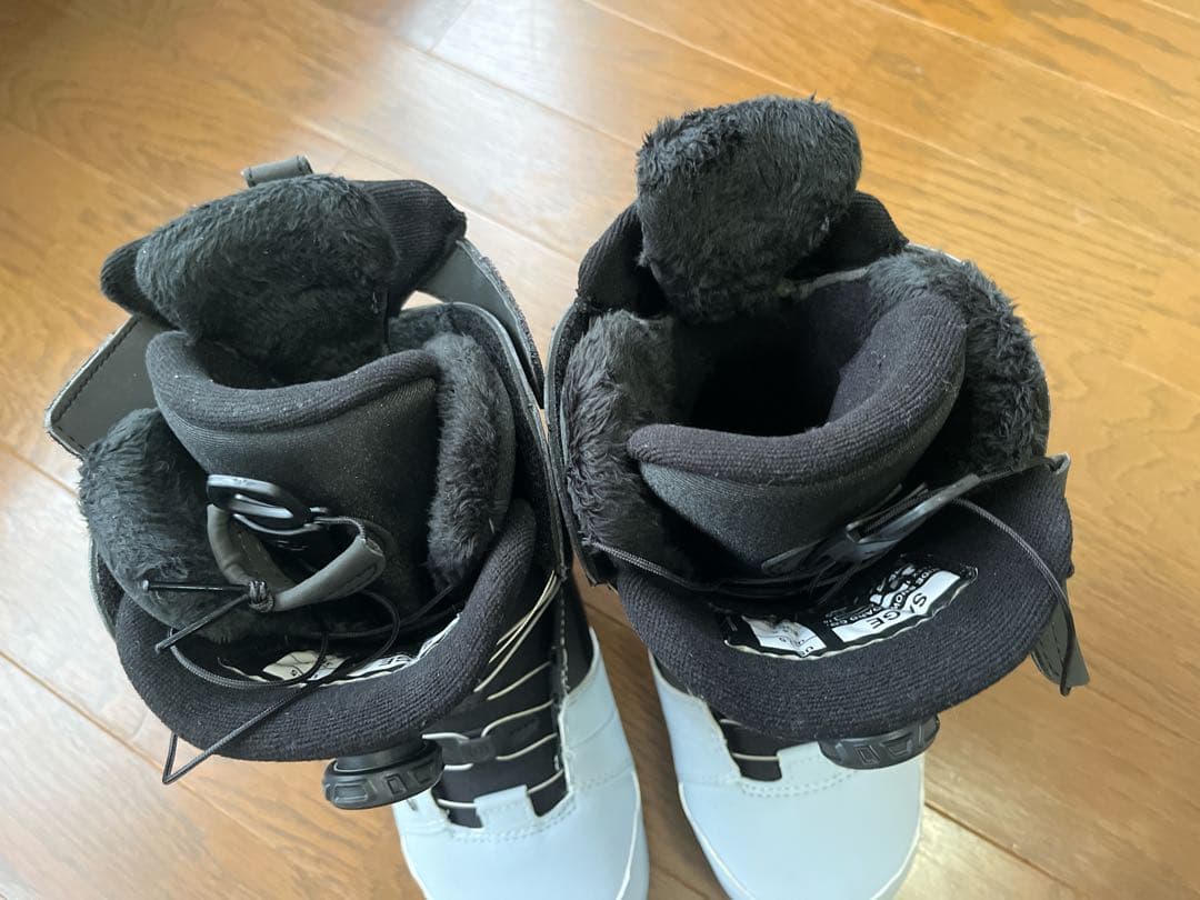 スノーボード　ブーツ　RIDE SAGE 23.5cm