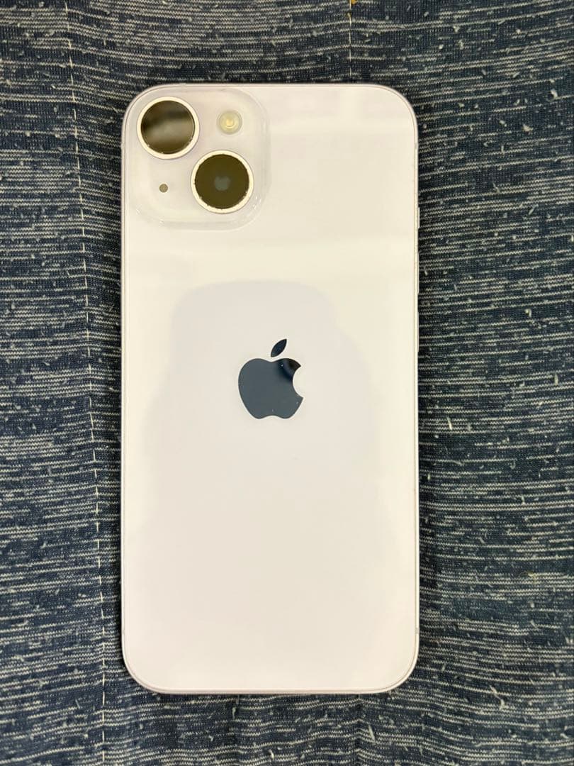 パープル　Apple iPhone 14 本体　256GB