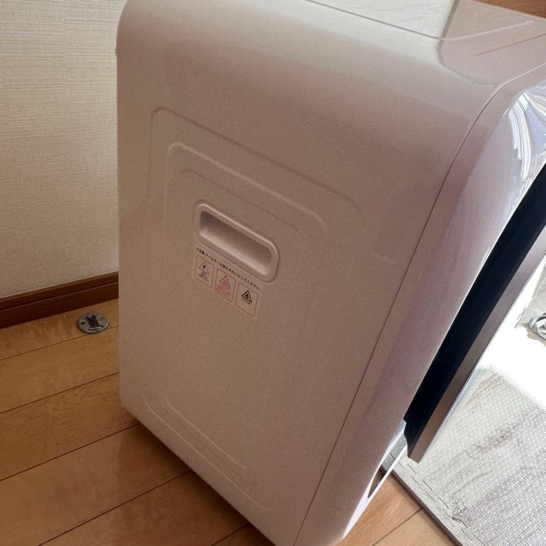 SENTERN 電気式乾燥機 大容量 ホワイト