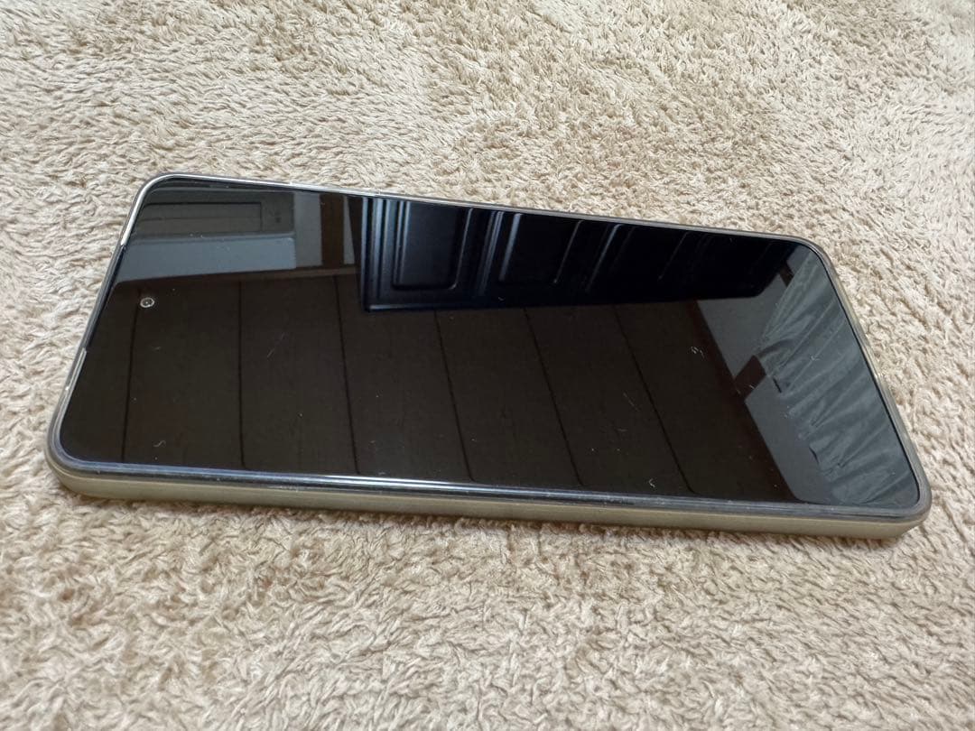 【美品】moto g24 カバー付き使用頻度少なめ