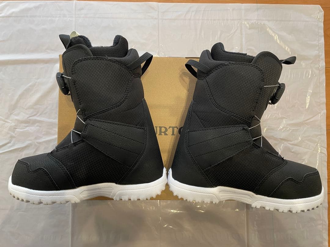 BURTON 子ども用スノーボードブーツ 22センチ