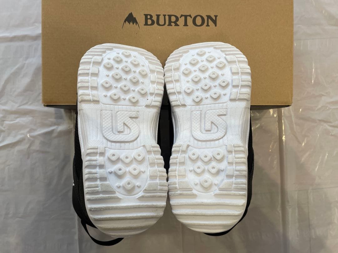 BURTON 子ども用スノーボードブーツ 22センチ