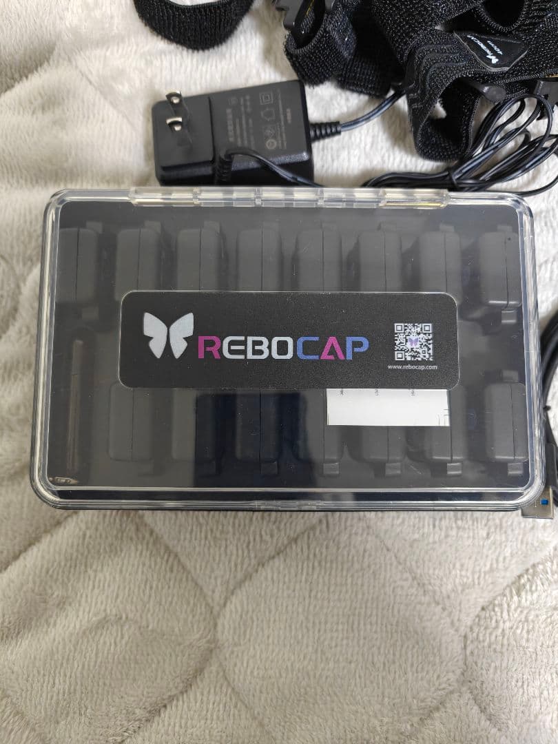 REBOCAP 15点フルトラ モーショントラッカー 美品