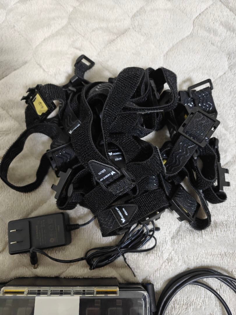 REBOCAP 15点フルトラ モーショントラッカー 美品