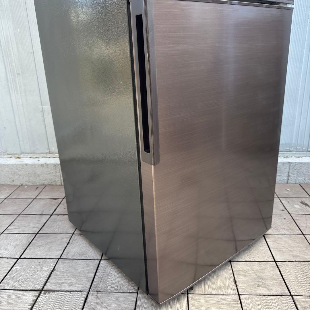 SHARP 2022年製 冷蔵庫 プラズマクラスター搭載 280L 2ドア