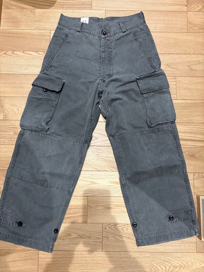 OUTIL PANTALON BLESLE size11 m47 ウティ