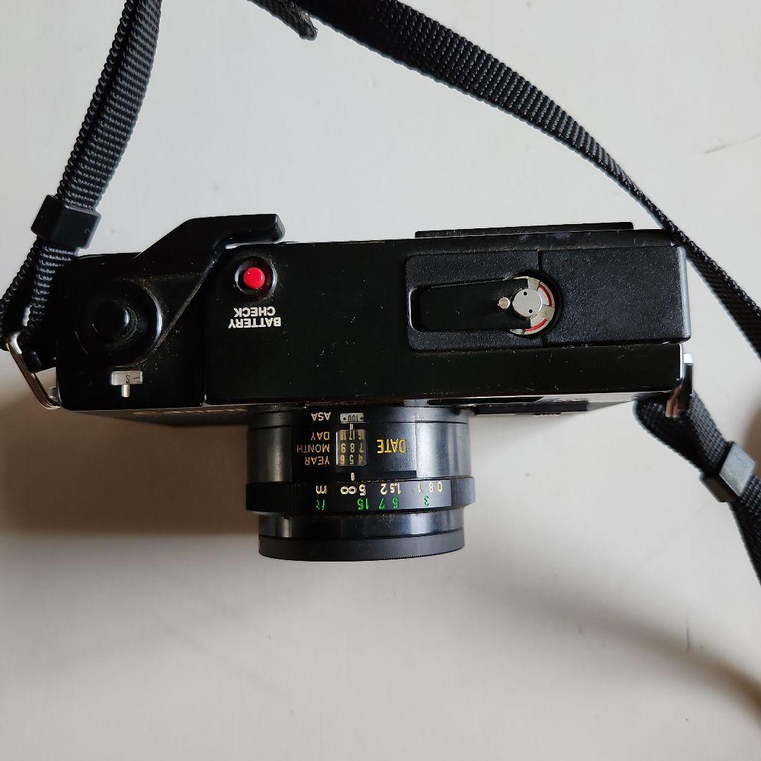 Canon A35 Datelux コンパクトカメラ