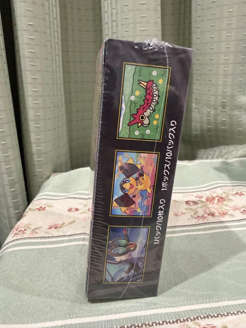 ポケモンカードゲーム　MEGAハイクラスパック　MEGAドリームexBOX