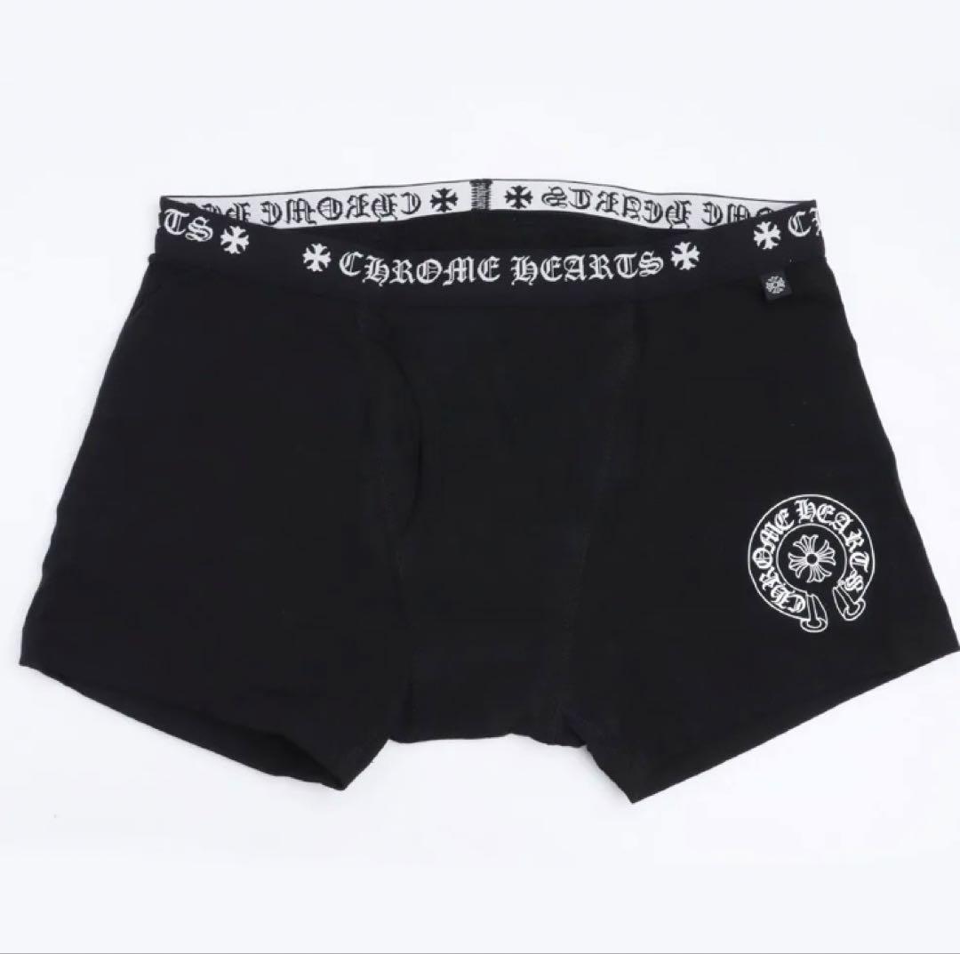 【新品】 Chrome Hearts ショート ボクサー