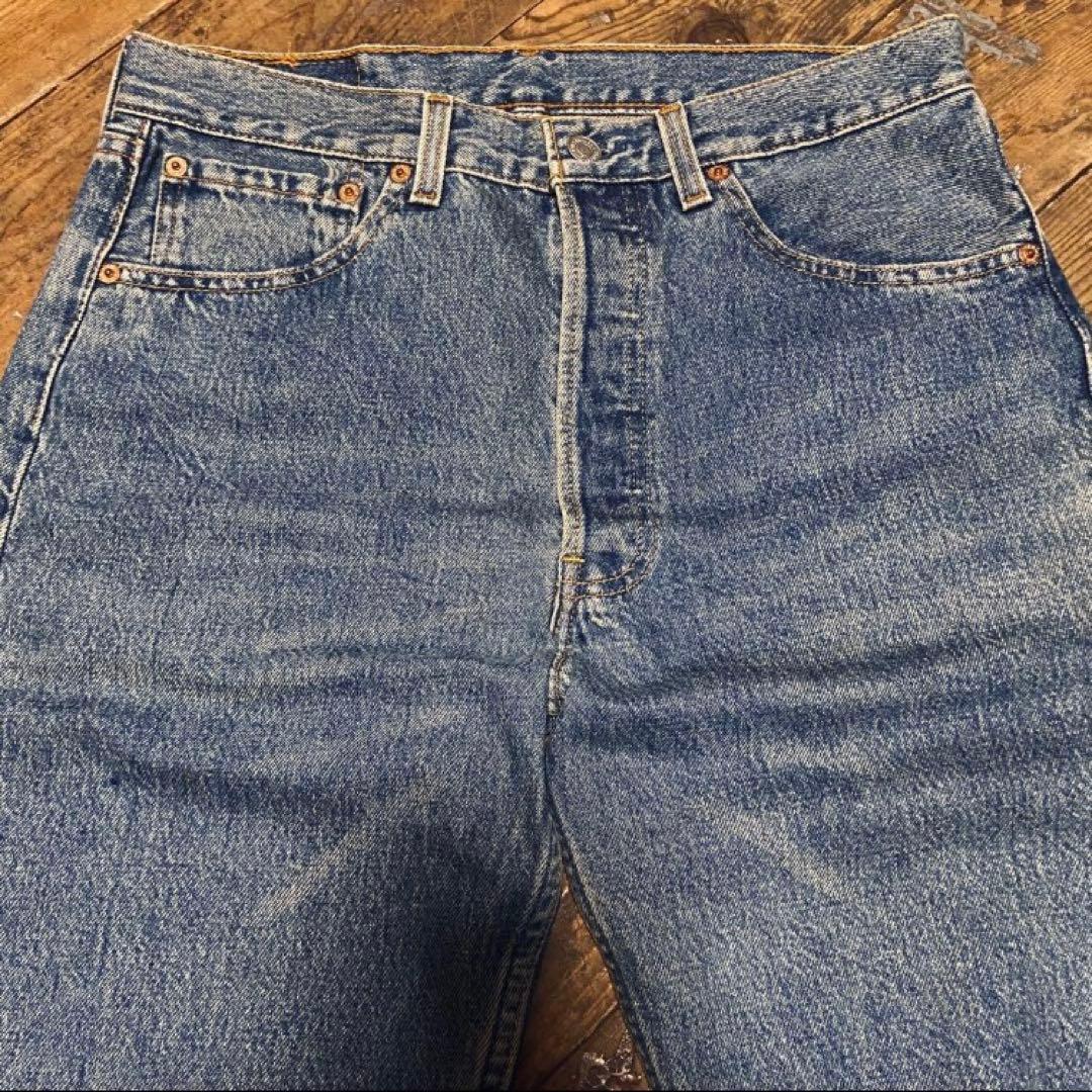 90sリーバイス501LEVI’SUSA製米国製W33あいみょん菅田将暉木村拓哉