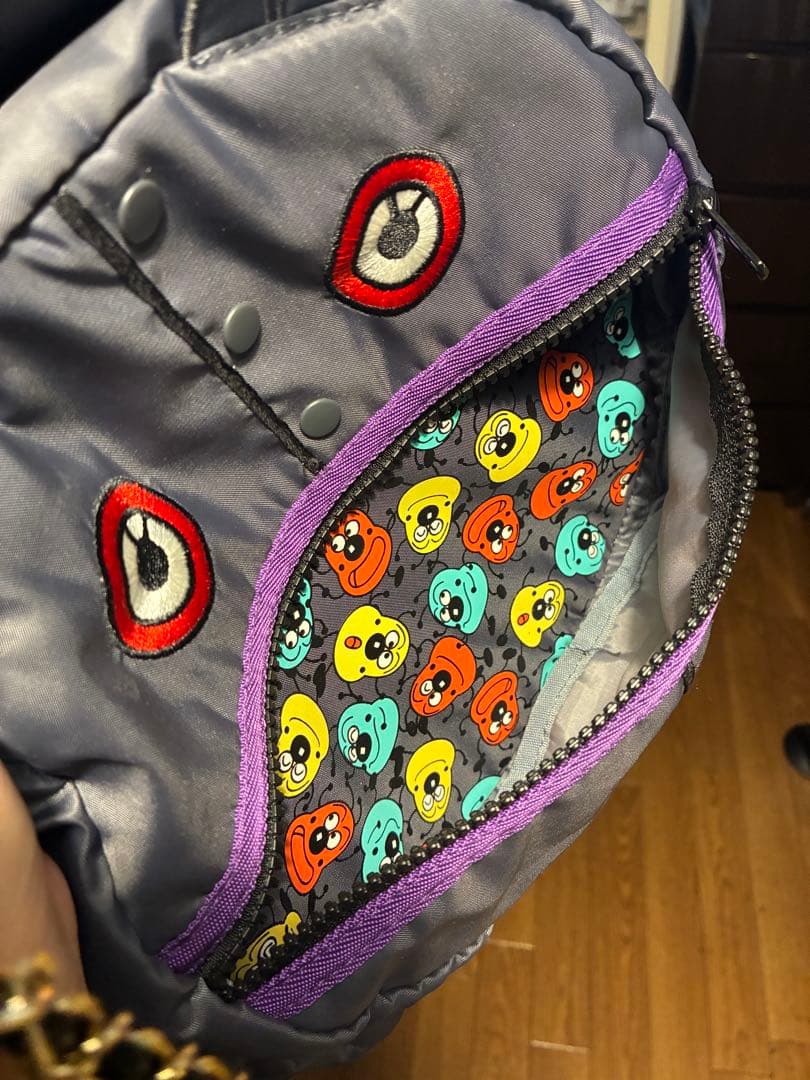 最終値下げ！！　ダダンダン　リュック　長そで　長ズボン　セット売り