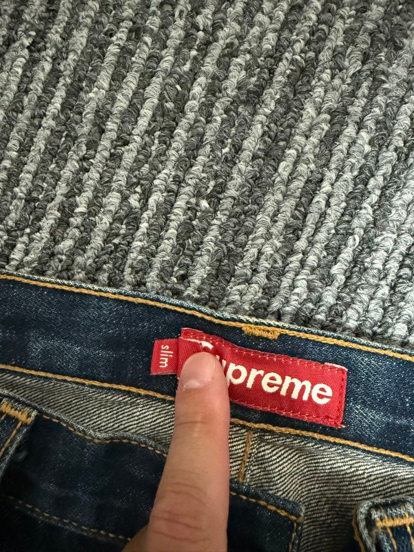 Supreme 34インチ【あーくんさん専用】