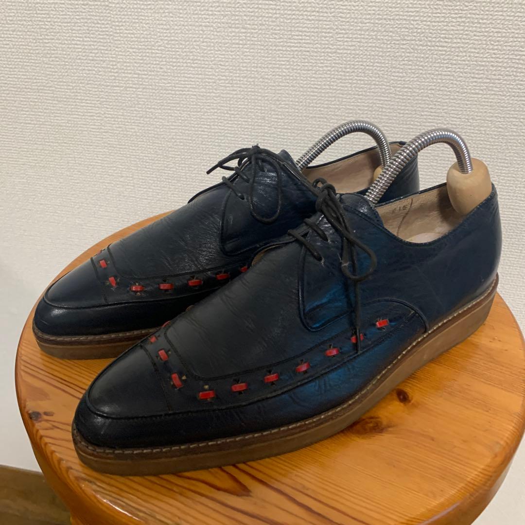 80s Liberty houseロカビリーシューズ、 ロカビリー、パンク