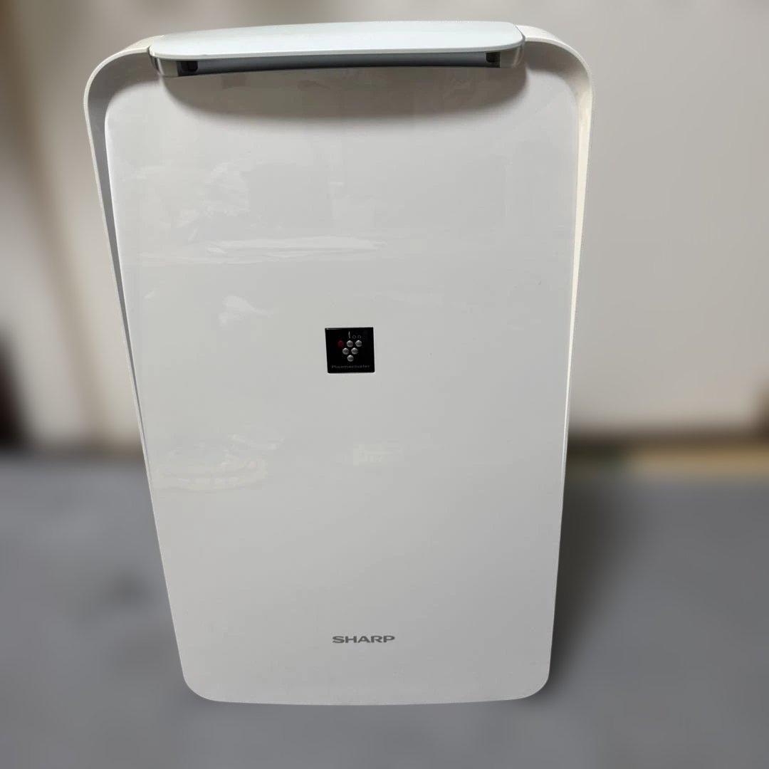 衣類乾燥除湿器 シャープ プラズマクラスター CV-N71-W 2021年製