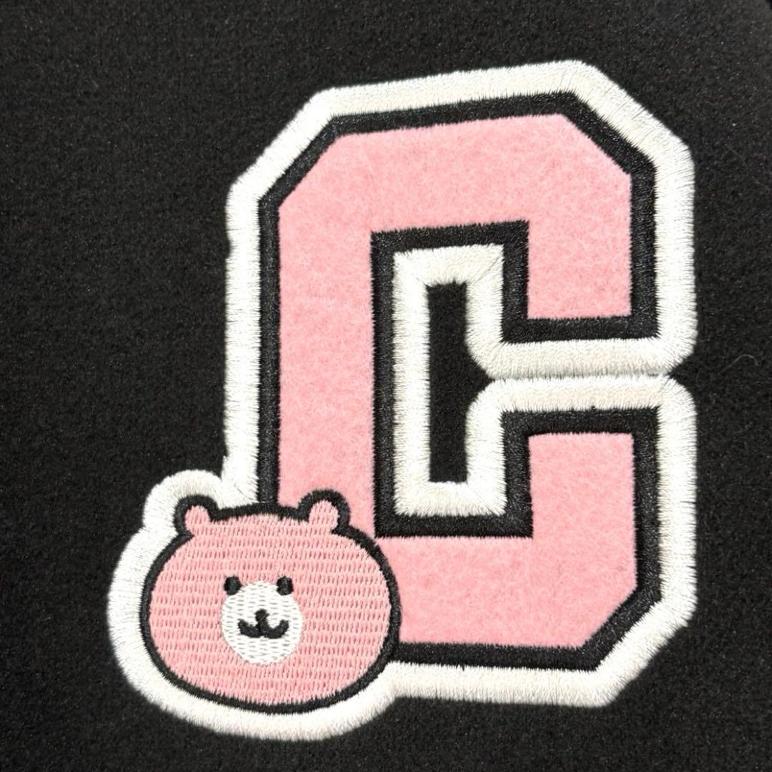 新品★ちいかわ　スタジャン　Mサイズ　 アベイル　完売　アウター　ジャンパー