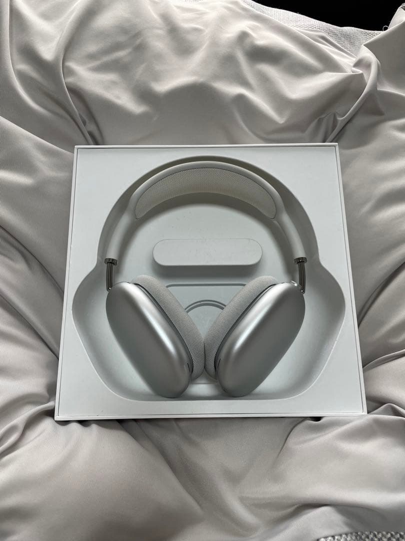 [正規品] Apple AirPodsMax シルバー