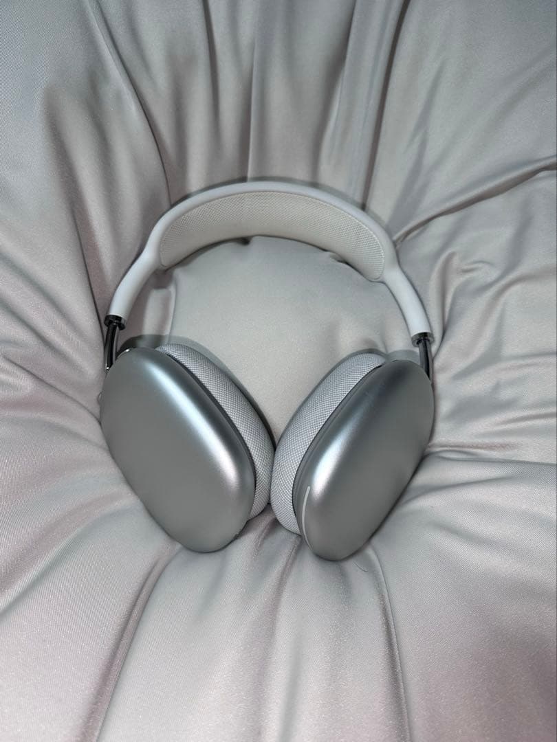 [正規品] Apple AirPodsMax シルバー