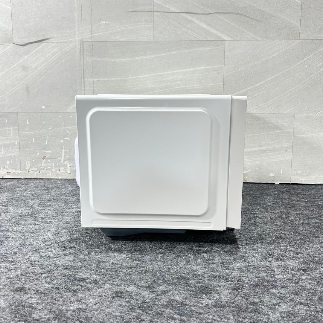 HITACHI 電子レンジ 2024年製 高年式 庫内フラット 家電 d5333