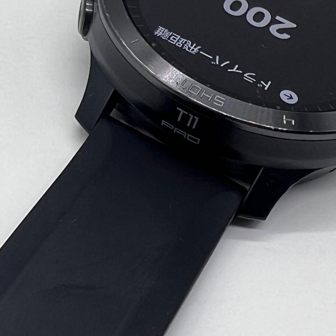 VOICE CADDIE ボイスキャディー T11 PRO GPSゴルフウォッチ