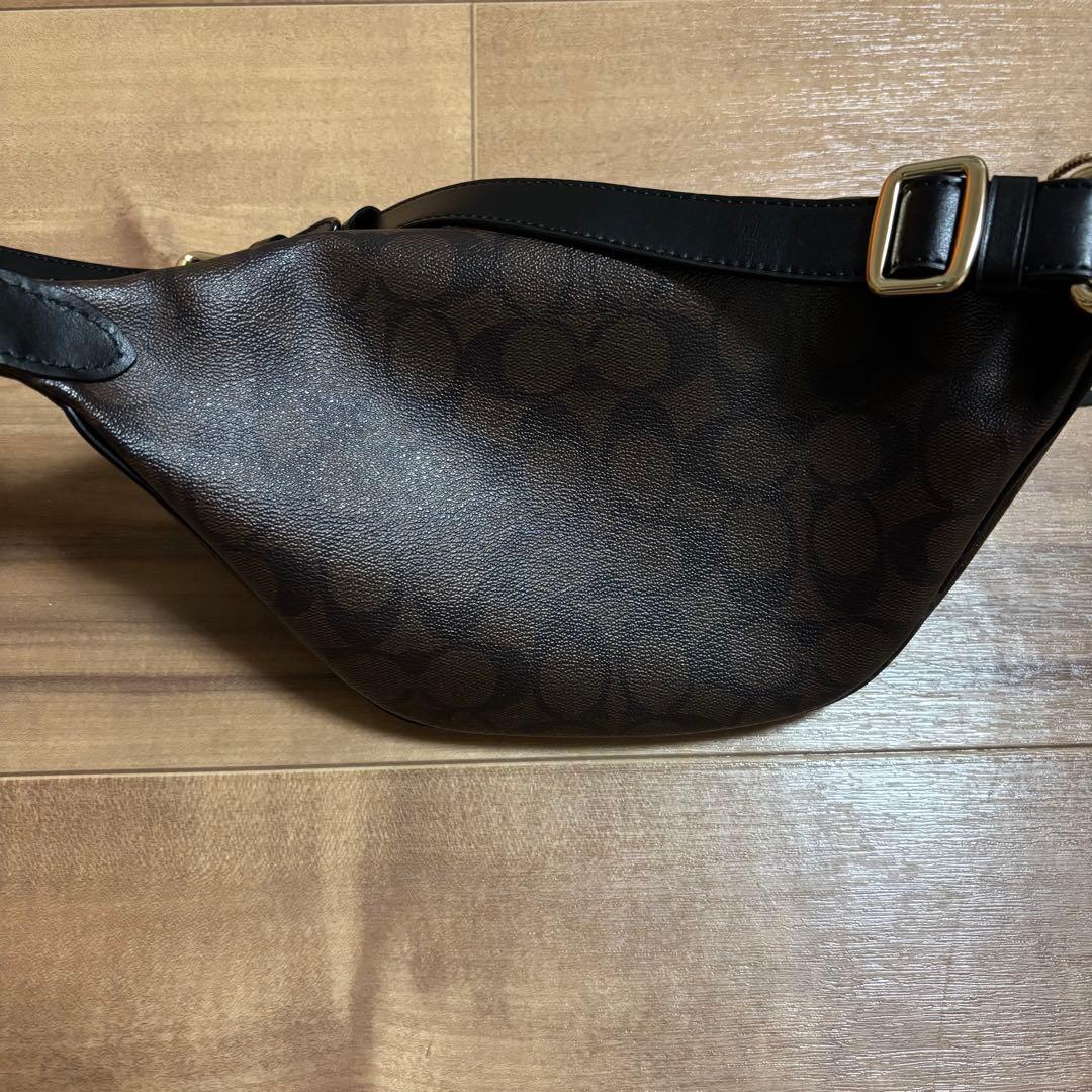 コーチ COACH ショルダーバック クロスボディ 2way 3way