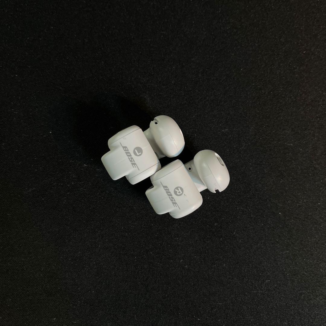 BOSE Ultra Open Earbuds 60th限定色 ダイヤモンド