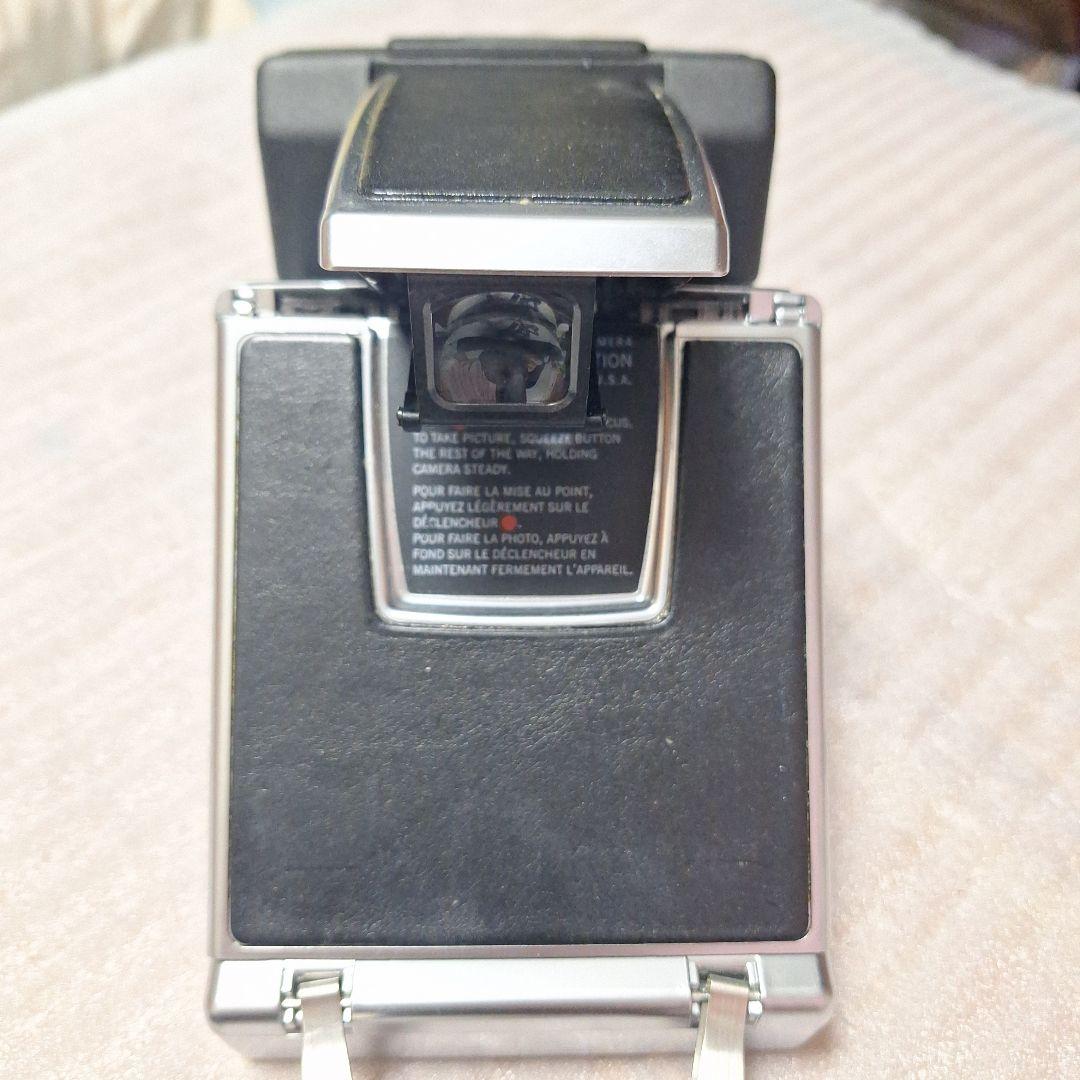 POLAROID SX-70 　カメラ