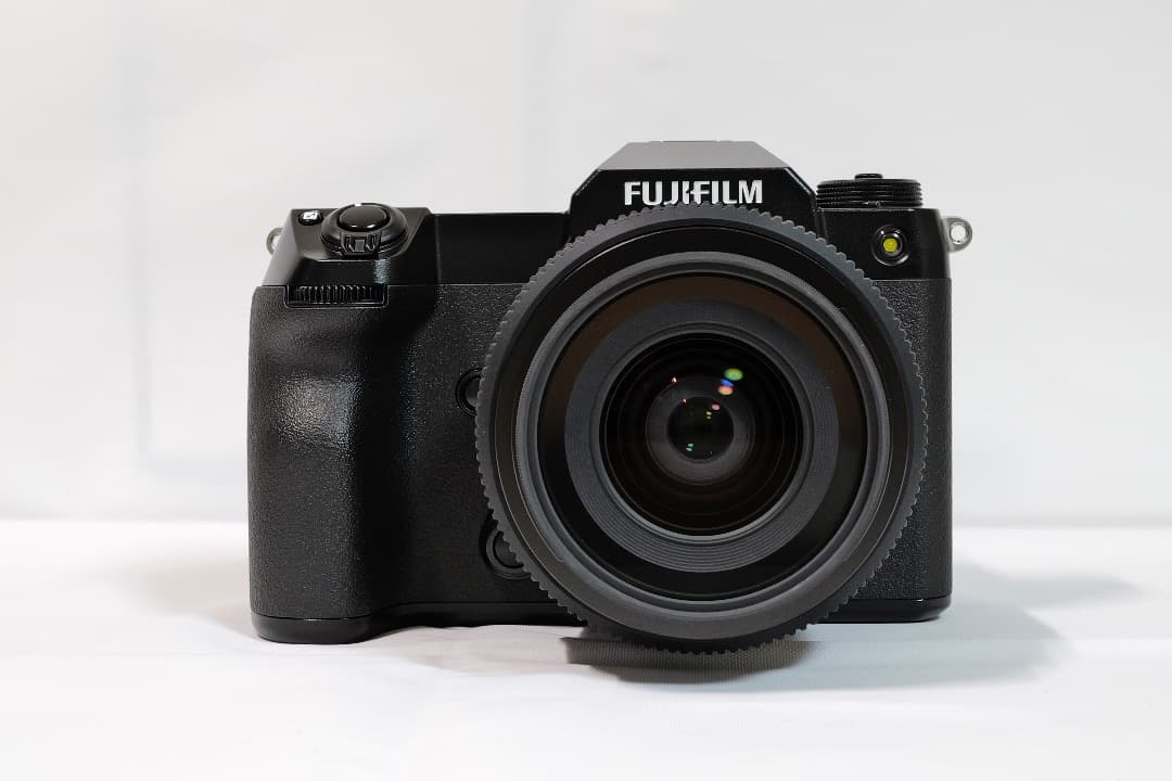 FUJIFILM GFX50SⅡ GF35-70mm レンズキット