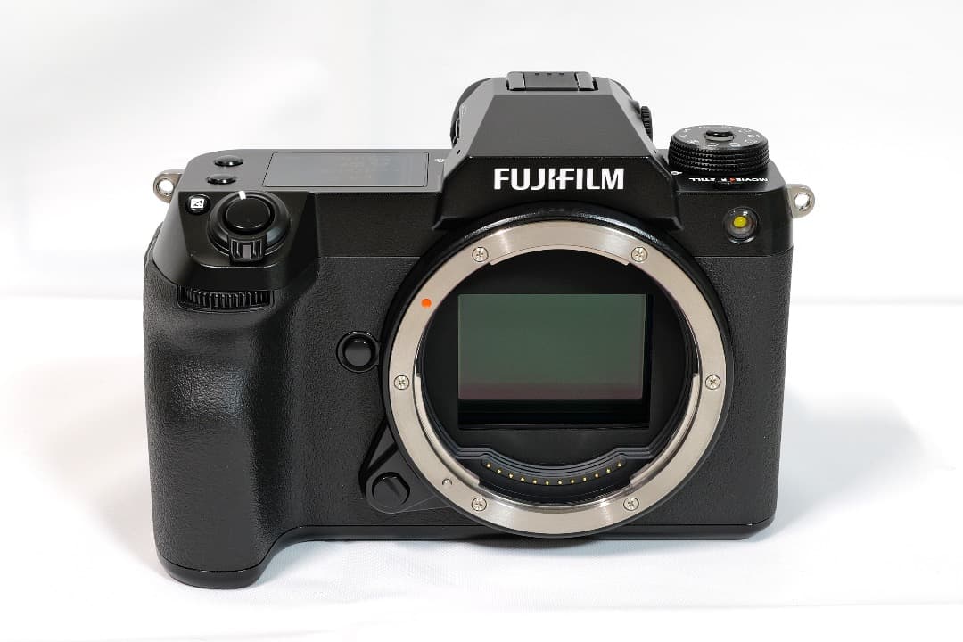 FUJIFILM GFX50SⅡ GF35-70mm レンズキット