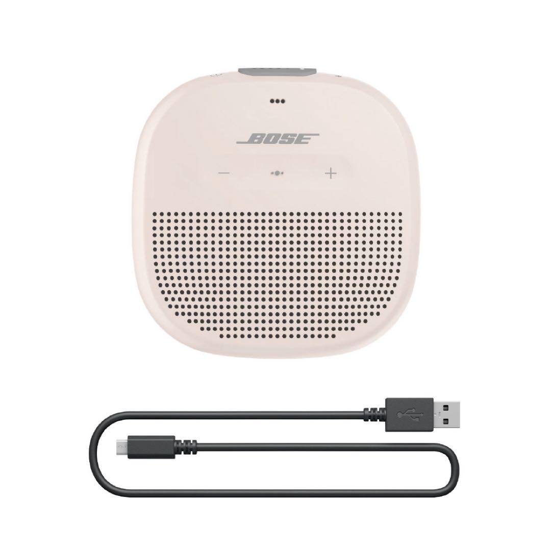 【未開封】Bose SoundLink Micro ブルートゥーススピーカー