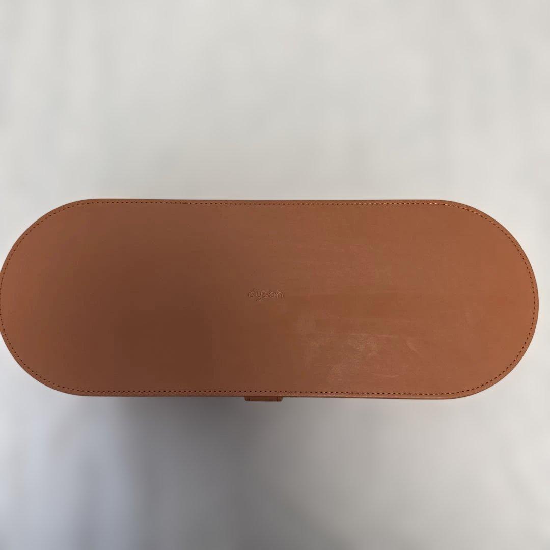 ダイソンヘアドライヤーセット シルバー ピンク